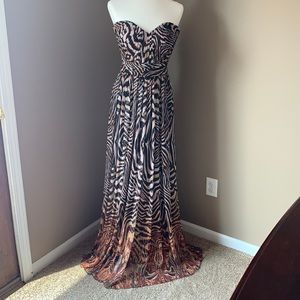 La Femme dress from Saks OFF 5th